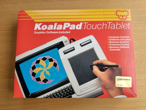Koalapad touch tablet - touch, (model