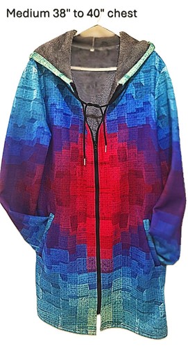 Job lot men hooded - lot,