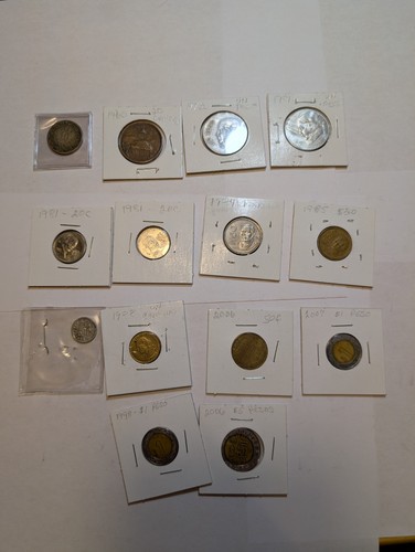 Lot vintage modern - 14, &