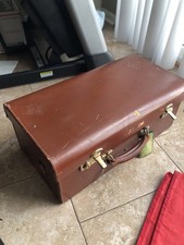 Bolex Hard Leather Case For