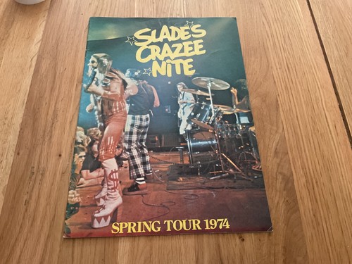 Slade crazee nite - crazee,