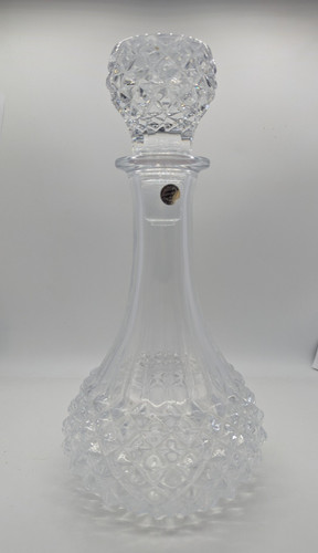 Vintage cristal arques - cristal, d'arques