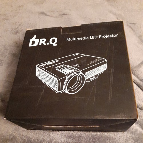 Multimedia led projector - led,