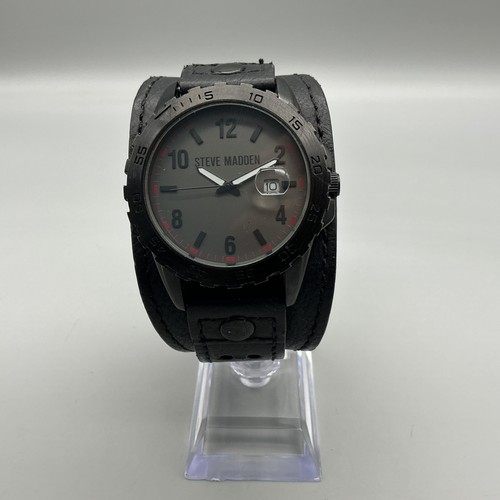Steve madden smw021 mens - mens, watch