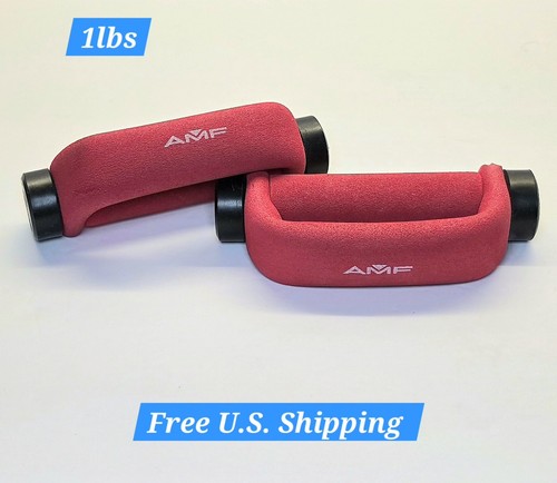 Amf heavy hands - hands, 1lb