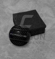 GENUINE CARBON FIBRE PORSCHE