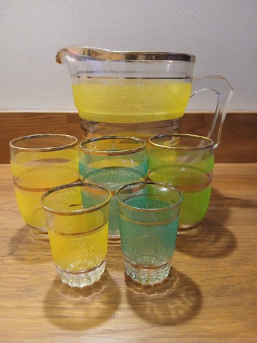 Vintage large yellow - vintage,