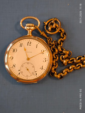 Zenith Potcket watch (Very