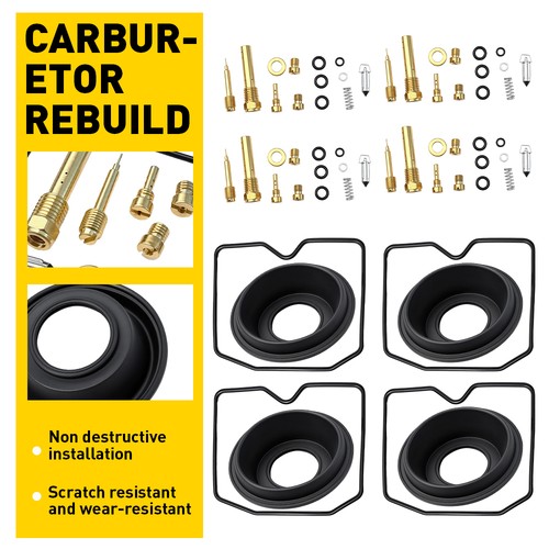 Carburetor repair kits - 4x, carb