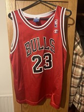 Vintage Champion x NBA Chicago