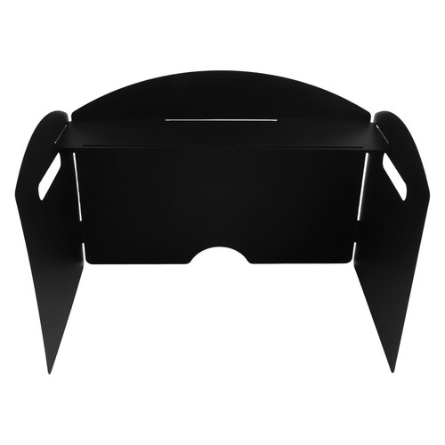 Portable camping wind - camping, shield