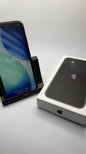 Apple iphone 64gb black - iphone,