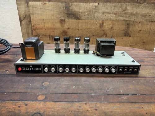Vintage peavey deuce - vintage, 120w