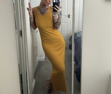 F&F Tesco Mustard Yellow