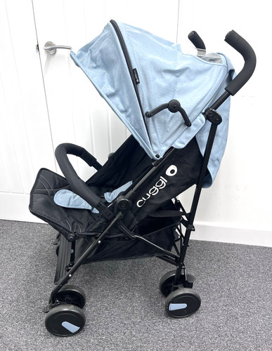 Cuggl rowan complete stroller - rowan,