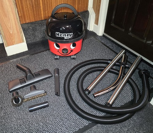 Numatic henry hvr200 - henry, bagged