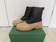 Diemme anatra shearling boots - shearling,