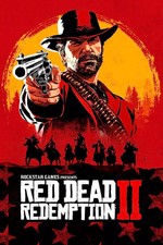 Red Dead Redemption 2 Poster