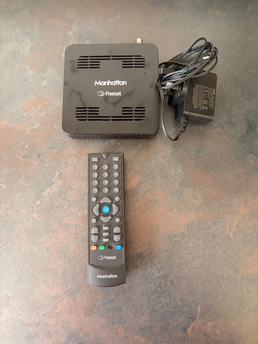 Manhattan freesat set - manhattan,