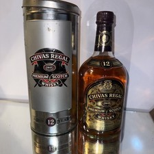 Chivas Regal 12 Year Old