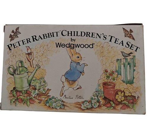 Wedgwood peter rabbit - peter,