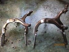 pair of RALEIGH 1970S CHROME