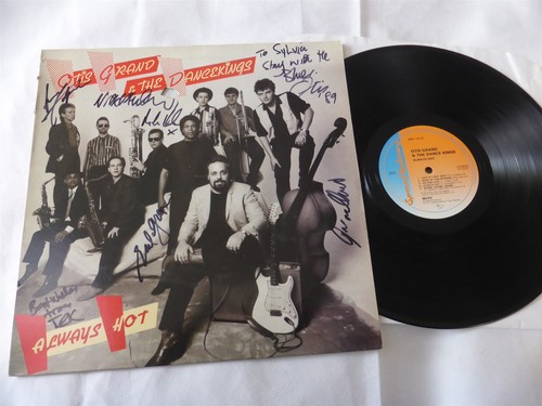 Otis grand the dance - otis, &