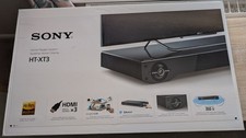 Sony HT-XT3 Home Theatre