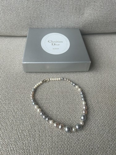 Christian dior pearl - pearl, strand