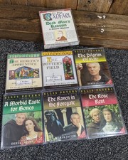 Ellis Peters Audio Cassette Bundle ~ Cadfael Mediaeval Whodunnit Collection