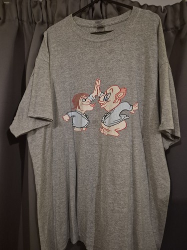 Tenacious concert shirt - tenacious, d
