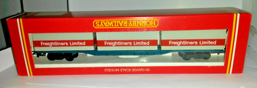 Hornby gauge freightliner - gauge,