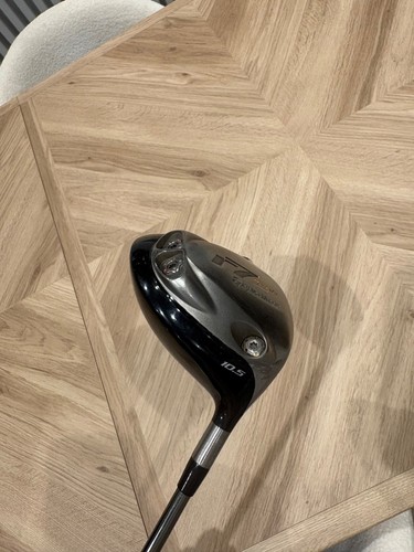 Taylormade quad driver - r7,