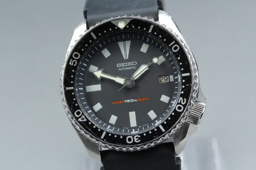 Near mint seiko divers - mint,