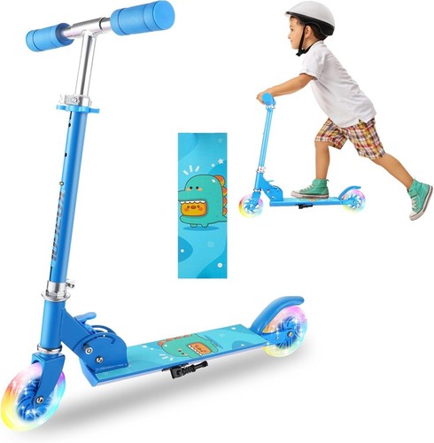 Scooter for kids - scooter, ages