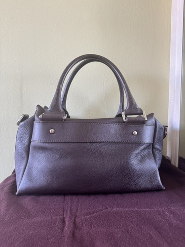 Vintage mulberry matt glove - mulberry,