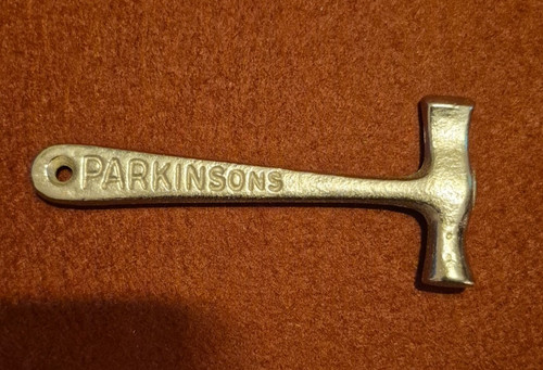 Vintage parkinsons toffee - parkinsons,