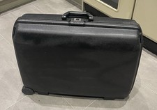 Vintage Samsonite Black Oyster