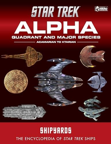 Star trek shipyards alpha - shipyards:,