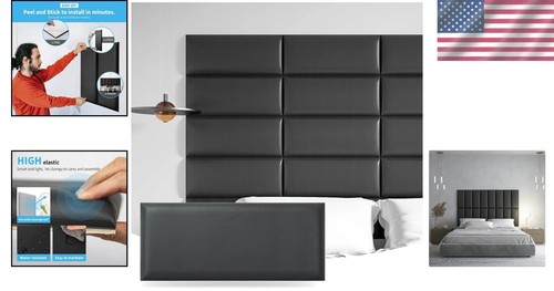 Peel and stick black - peel,
