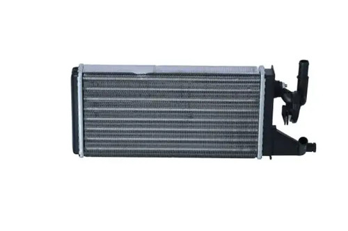 Heater core mechanically - core,