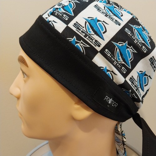 Durag rugby sharks - rugby,