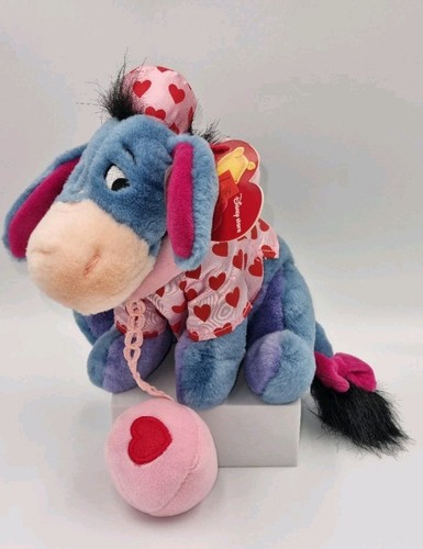 Winnie the pooh eeyore plush - the,
