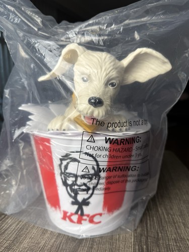 Kfc supergirl krypto - supergirl,