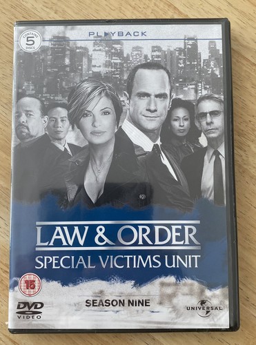 Law and order special - law,