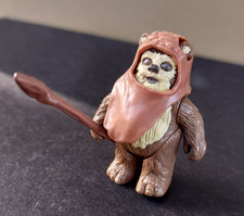VINTAGE STAR WARS - WICKET W WARRICK - TAIWAN COO - COMPLETE - MINT