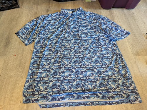 Tropical bros performance golf - tropical,