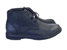 Schuh Grayson Black Chukka