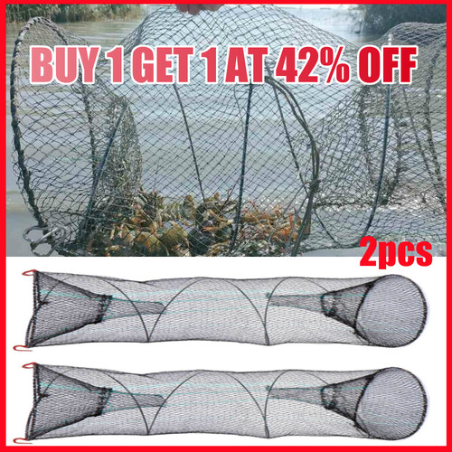 Crab trap net - x, prawn