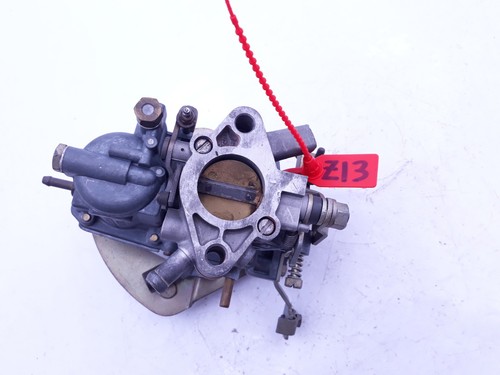Zenith carburetor 7 - carburetor, if